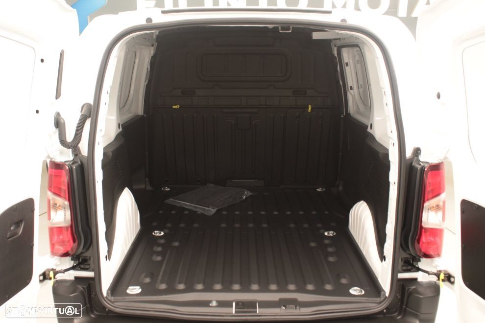 Citroën Berlingo Van Berlingo Van 1.5 Bluehdi M Club - 34