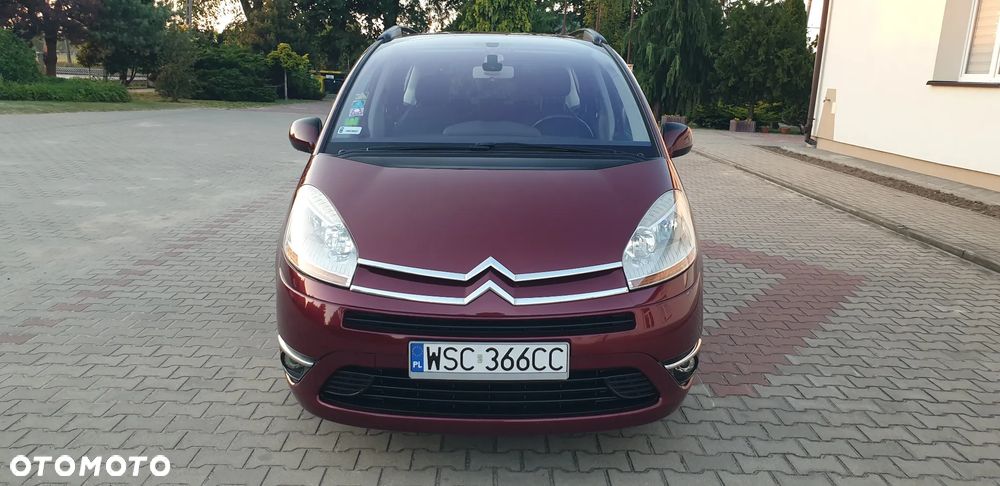 Citroën C4 Picasso 1.8 16V 7-Sitzer Advance - 16