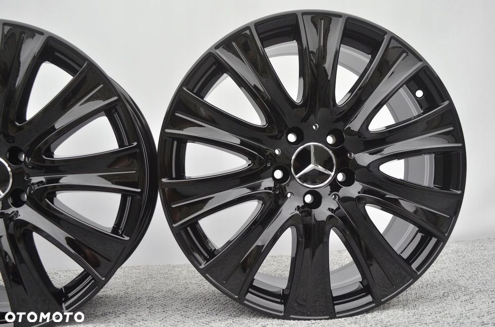 Felgi 8x18 5x112 Mercedes C W204 W205 E W212 W213 S W221 W222 GLC W253 W167 - 6