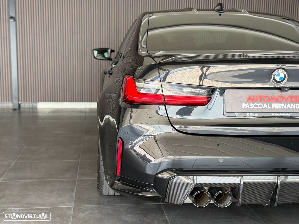 BMW M3 Competition - 24
