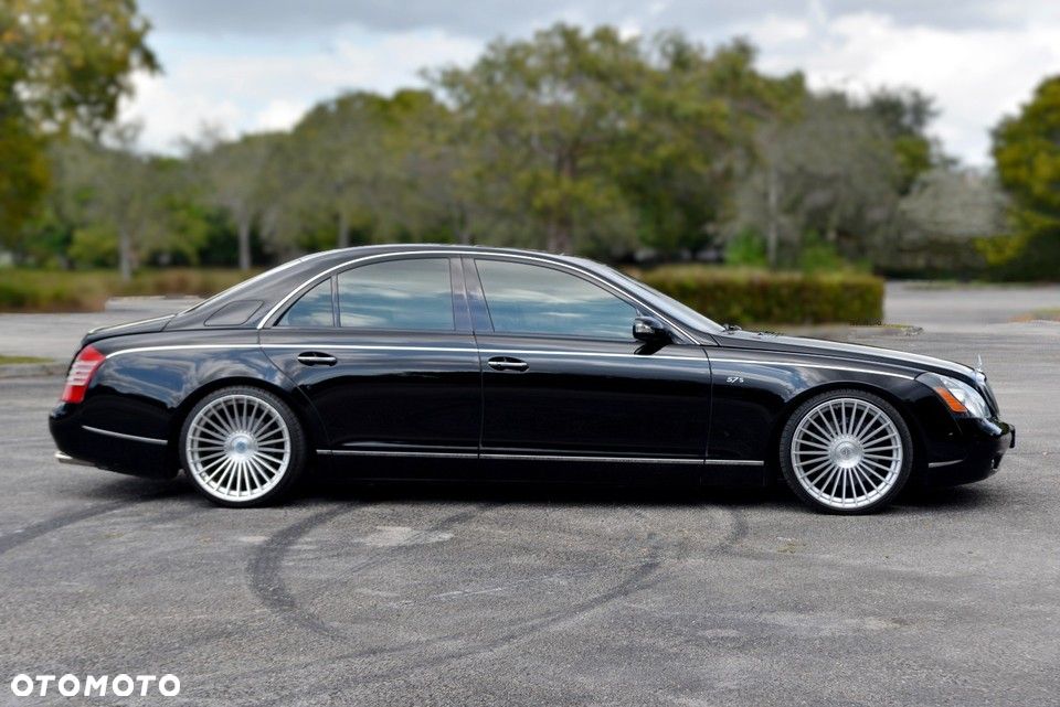 Maybach 57 - 3