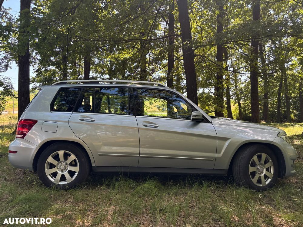 Mercedes-Benz GLK 220 CDI 4M BlueEfficiency Aut. - 5