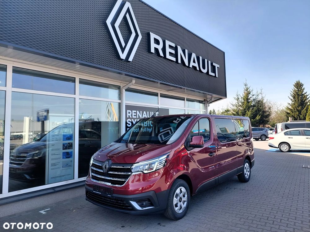 Renault Trafic Kombi 2.0 L2 Pack Clim EDC - 10