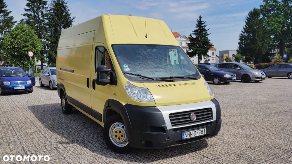 Fiat Ducato Maxi L3H3 - 3