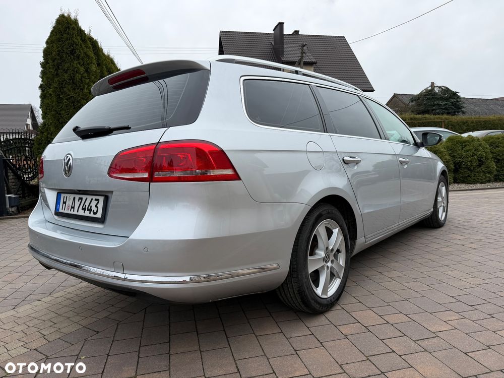 Volkswagen Passat 2.0 Blue TDI DSG SCR Highline - 6