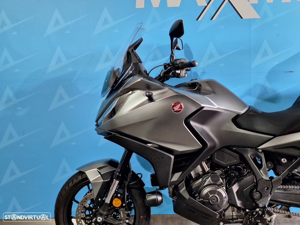 Honda NT 1100 DCT - 6