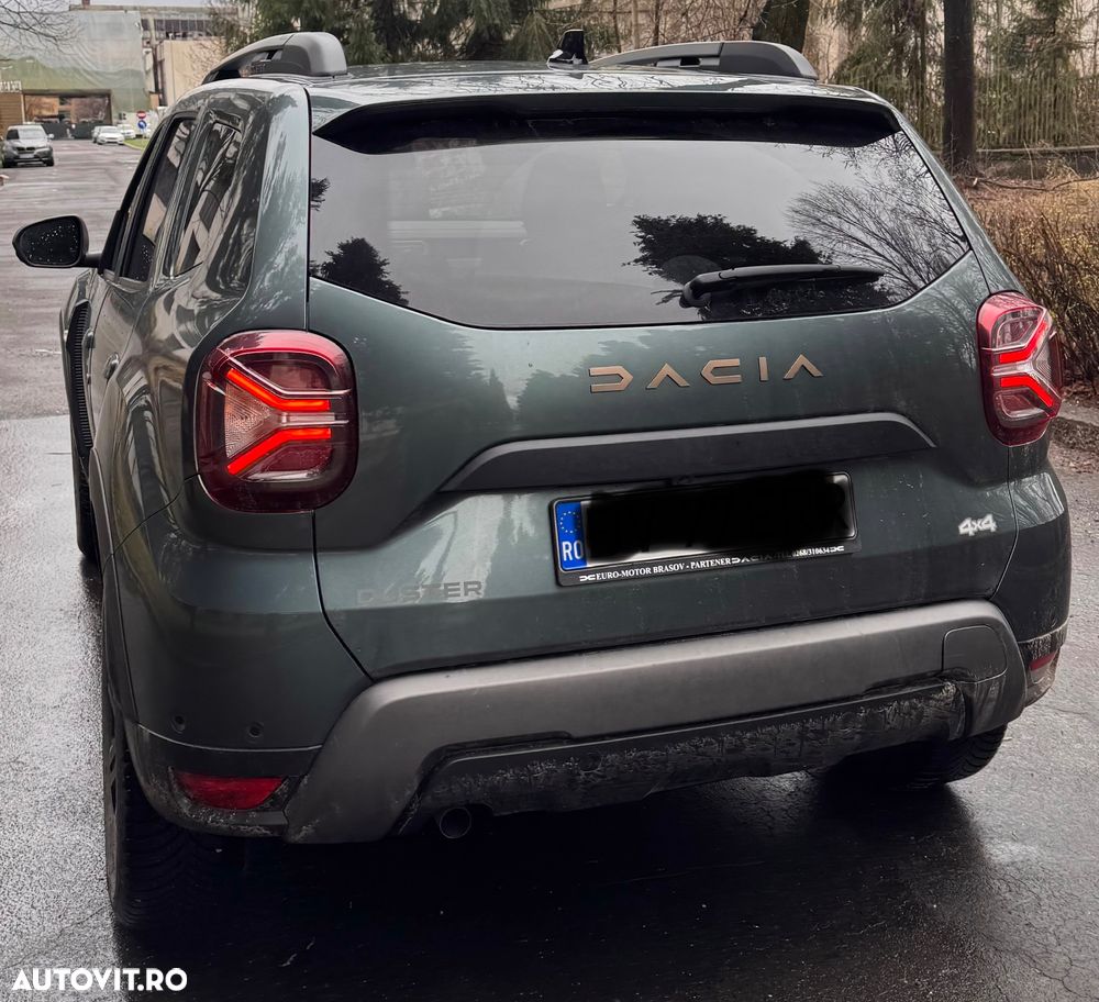 Dacia Duster Blue dCi 115 4X4 Extreme - 4
