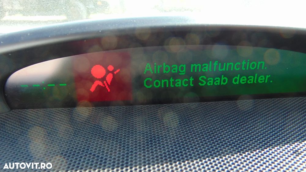 Piese Saab 9.3 berlina motor 1.9 CDTI 150 cp an 2007 - 12