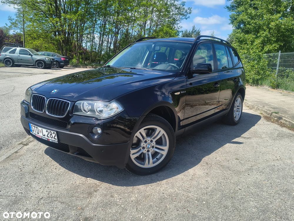 BMW X3 xDrive20d Edition Exclusive - 1