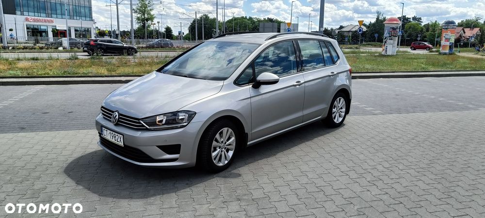 Volkswagen Golf Sportsvan SV 1.4 TSI BMT Comfortline - 3
