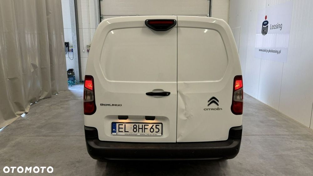 Citroën Berlingo - 5