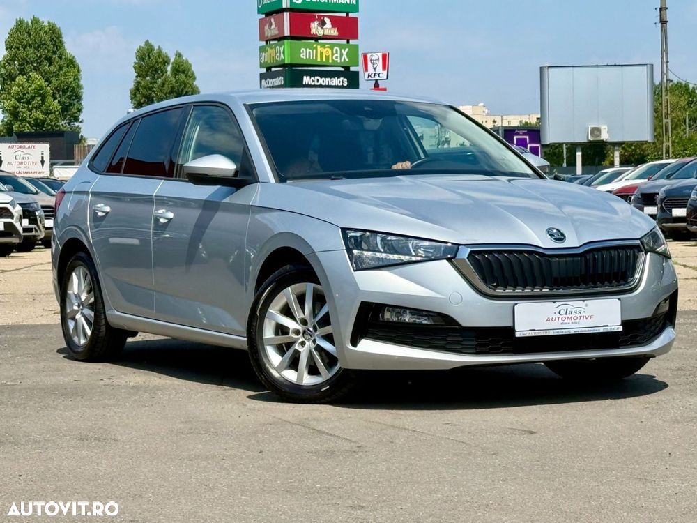 Skoda Scala 1.6 TDI DSG Ambition - 4