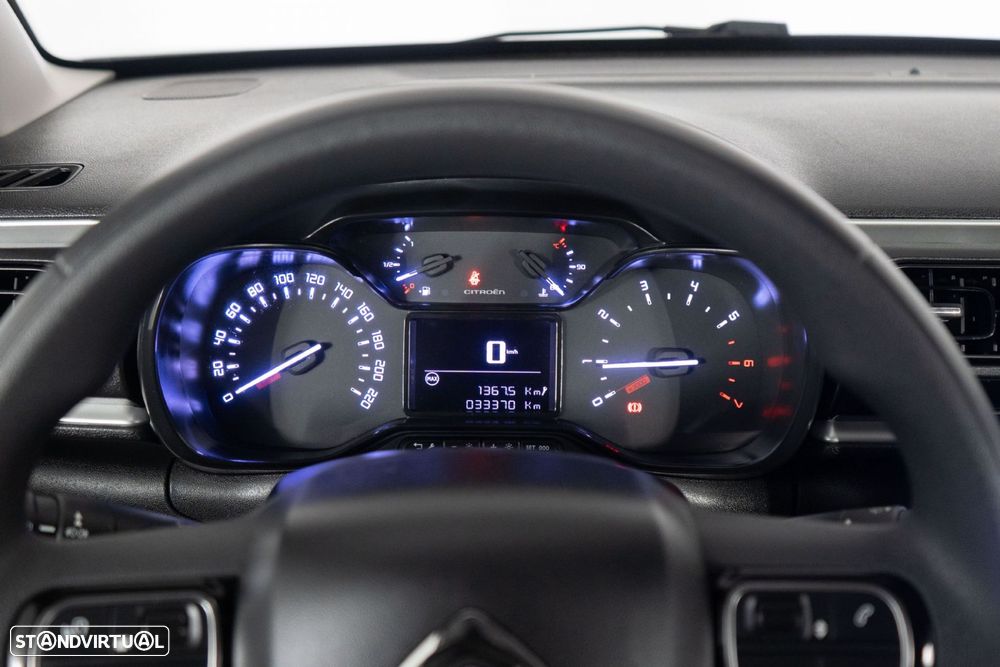 Citroën C3 1.2 PureTech Plus - 24