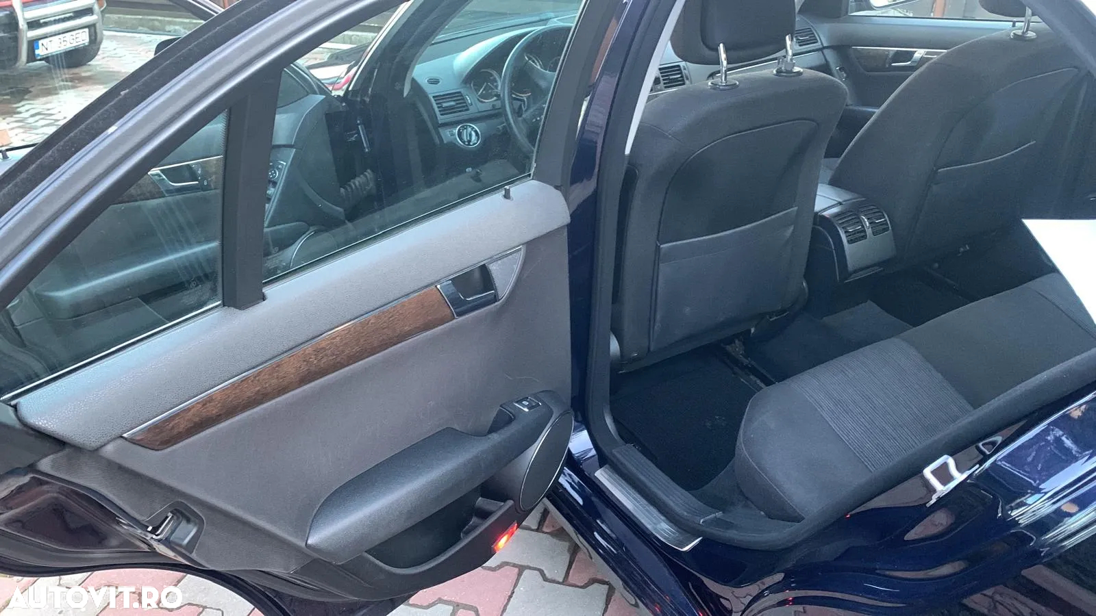 Mercedes-Benz C 200 CDI DPF Automatik Classic - 4