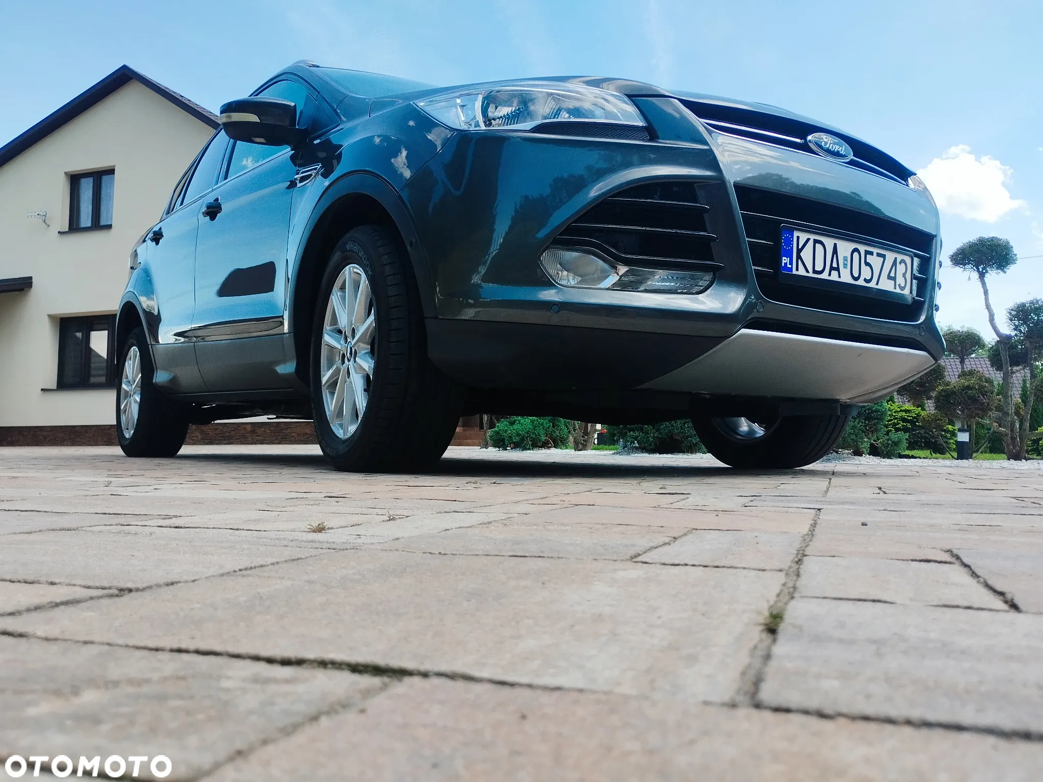 Ford Kuga 2.0 TDCi 2x4 Titanium - 22