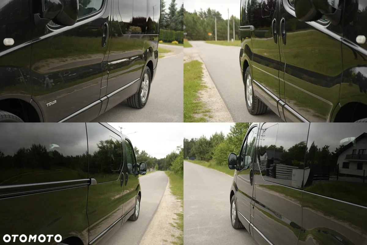 Opel Vivaro L1H1 Tour Cosmo - 13