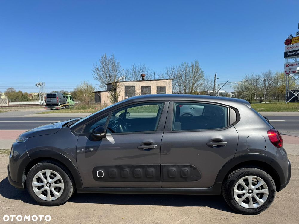 Citroën C3 Pure Tech 82 FEEL - 6