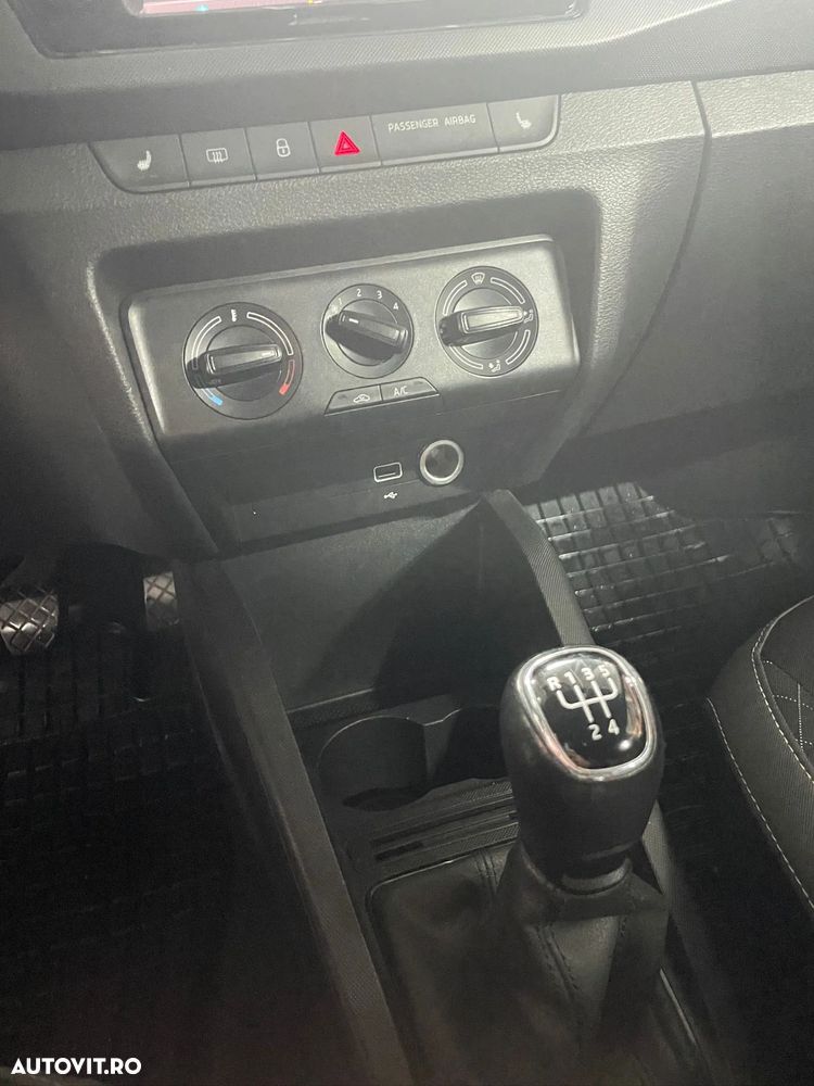 Skoda Fabia 1.0 TSI 95 CP Ambition - 16