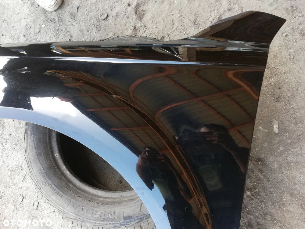 BŁOTNIK LEWY PRZÓD AUDI Q7 05-09R LZ9Y - 3