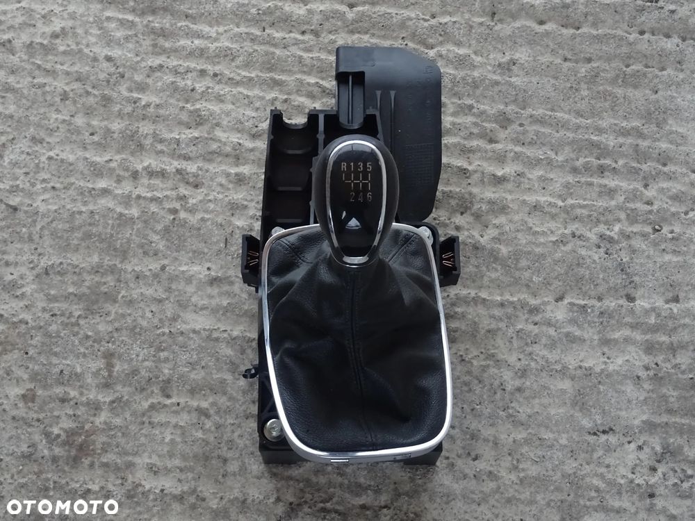 OPEL INSIGNIA A ASTRA J LEWAREK MECHANIZM MIESZEK GAŁKA 6 - BIEGÓW M32 F40 - 18