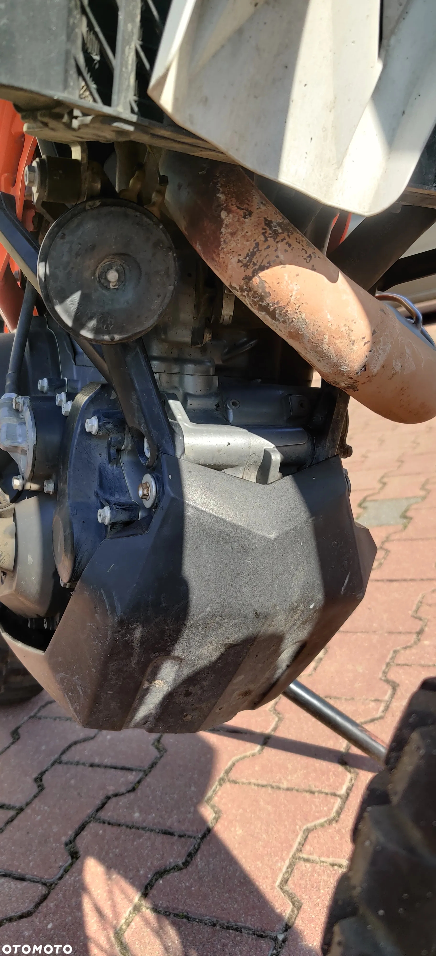 KTM Enduro