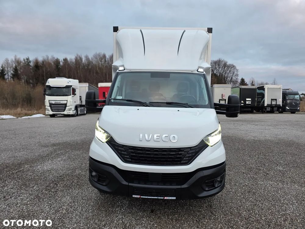 Iveco DAILY  50C18  12 PALET 6 METRÓW  KONTENER DMC 3.5T - 10
