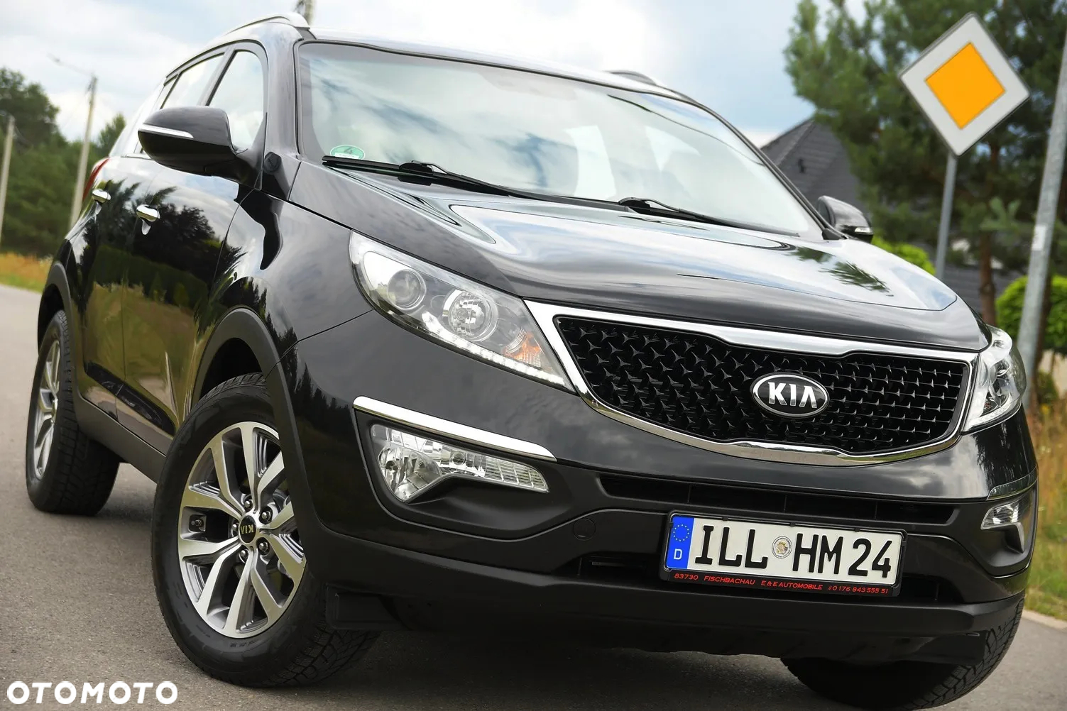 Kia Sportage 1.6 GDI 2WD EDITION 7 - 2