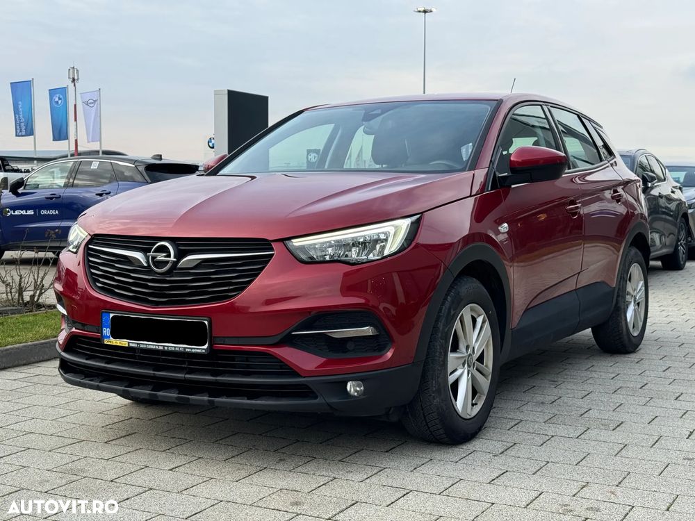 Opel Grandland X 1.2 Turbo ecoTEC START/STOP Enjoy - 3