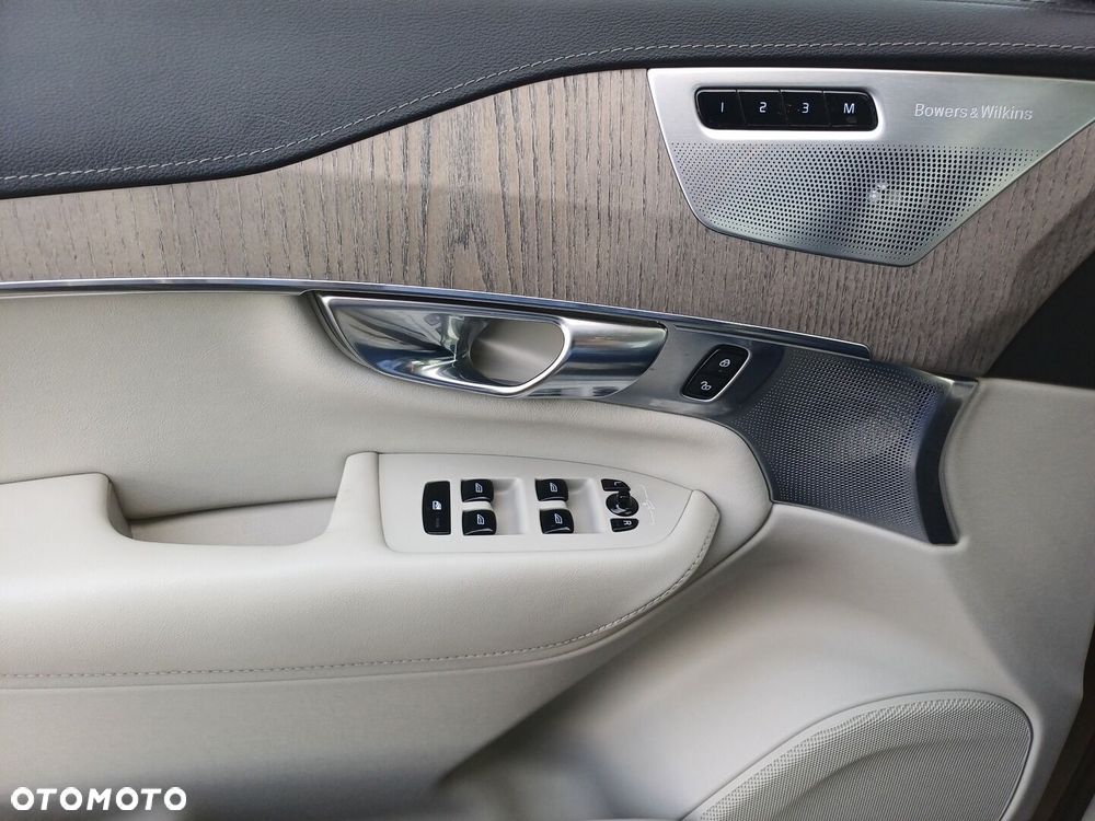 Volvo XC 90 B5 D AWD Inscription 7os - 21