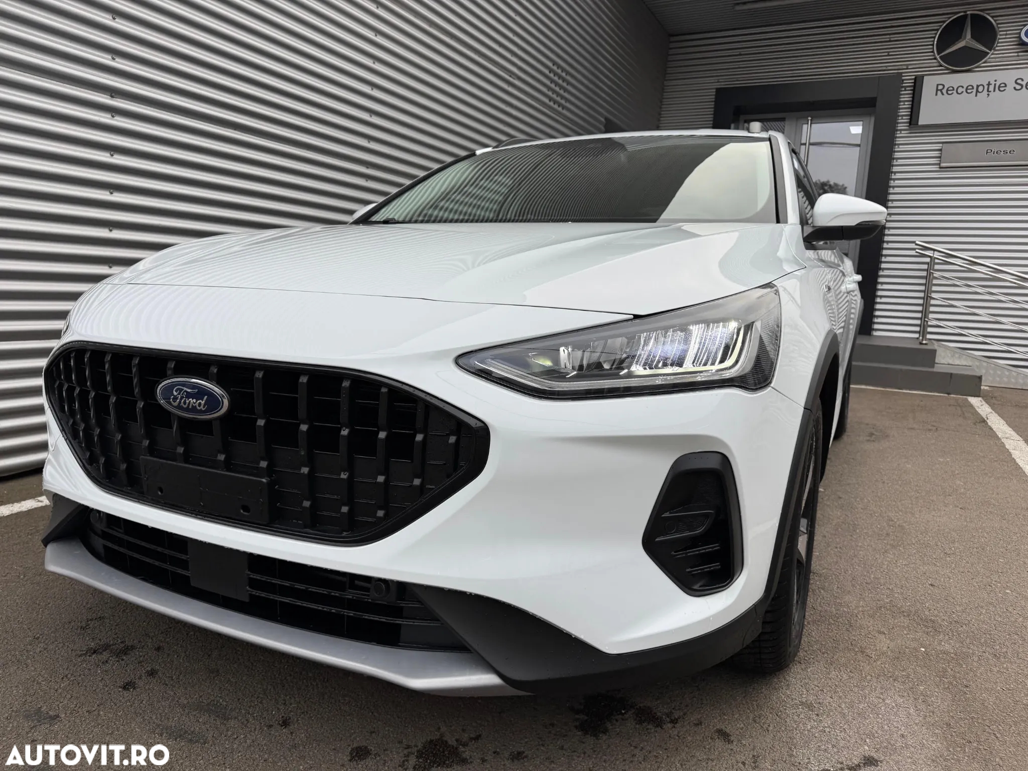 Ford Focus 1.0 EcoBoost MHEV Active X - 5