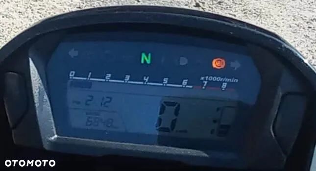 Honda CTX - 5