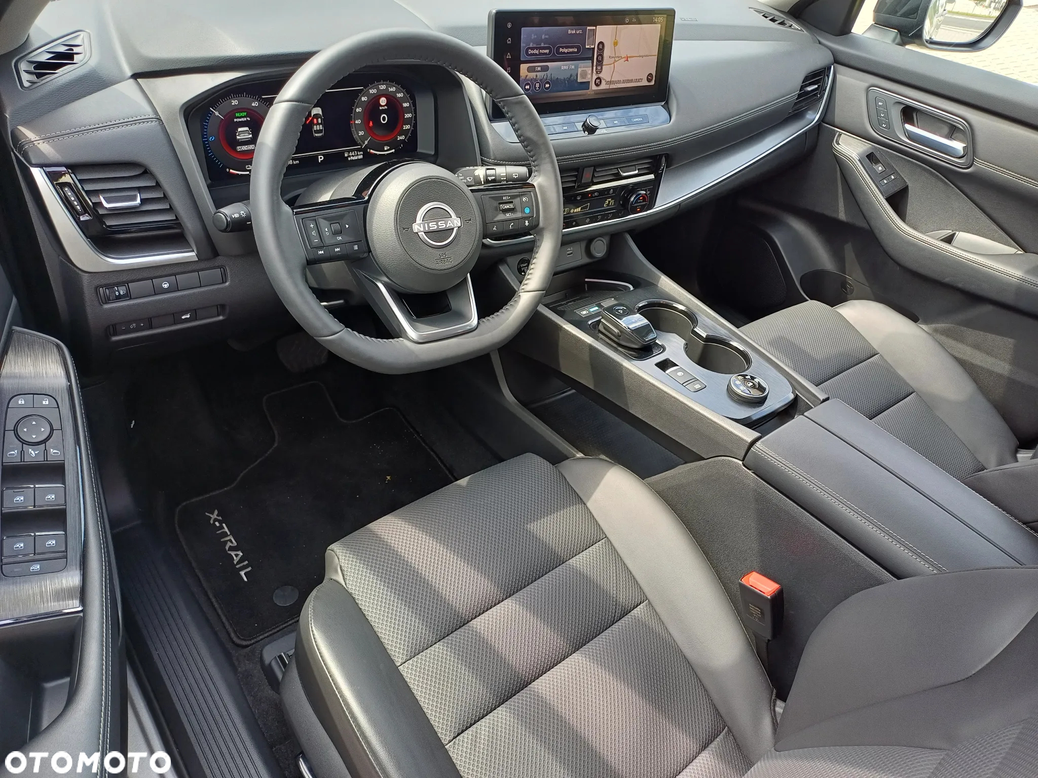 Nissan X-Trail - 5