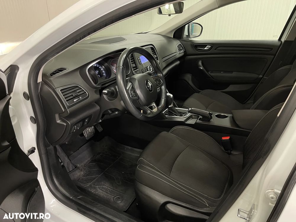 Renault Megane TCe 140 GPF EDC Equilibre - 5