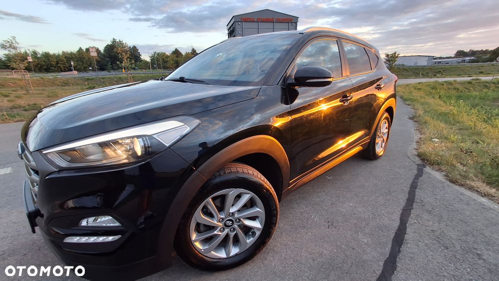 Hyundai Tucson - 26