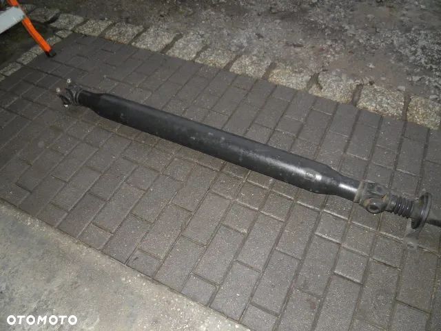 WAŁ NAPĘDOWY MERCEDES SPRINTER 906 LIFT MAX A9064104801 - 4