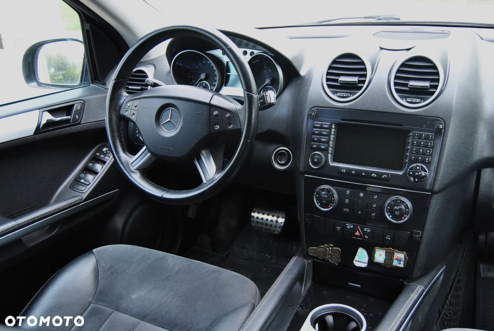 Mercedes-Benz ML 280 CDI 4-Matic - 11