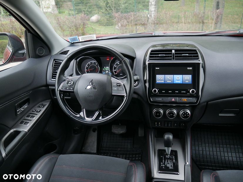 Mitsubishi ASX 2.0 2WD CVT Intro Edition+ - 8