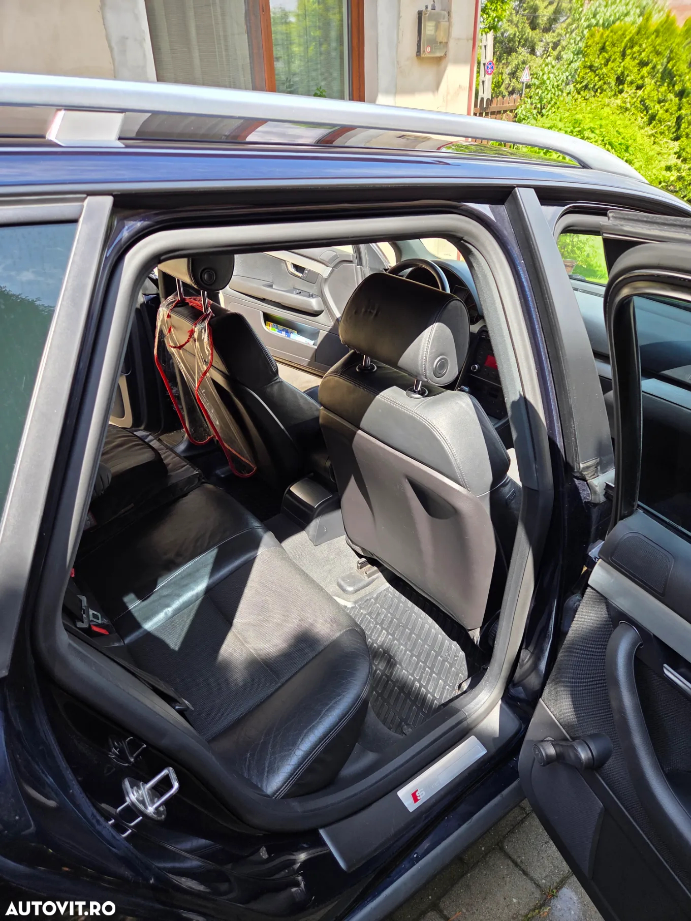 Audi A4 2.0 TDI B8 - 3