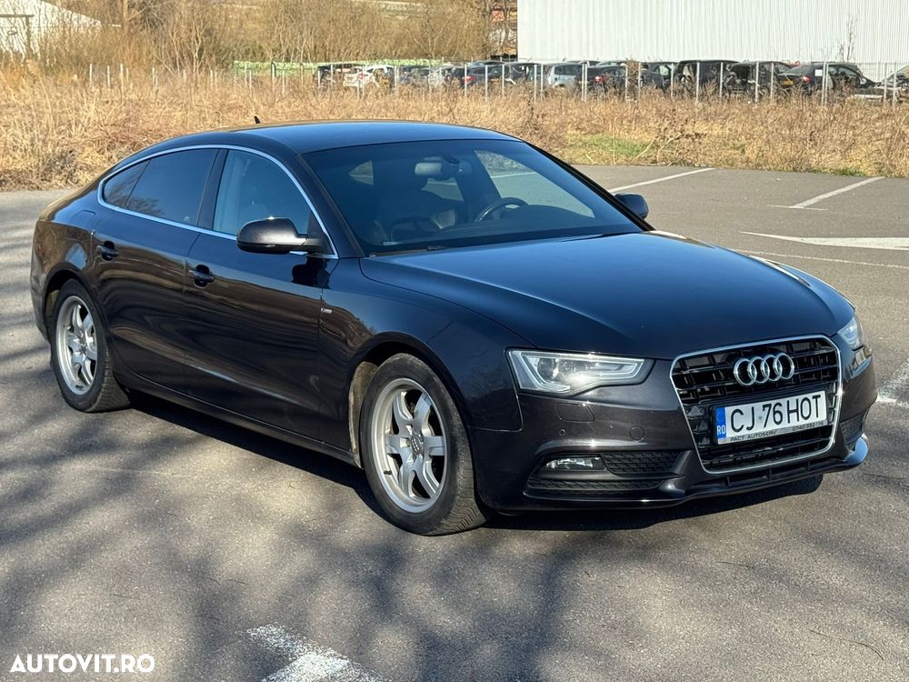 Audi A5 - 14