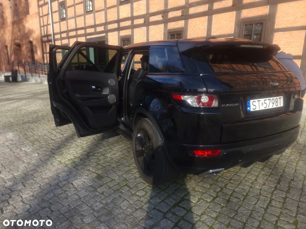 Land Rover Range Rover Evoque 2.0Si4 Dynamic - 15