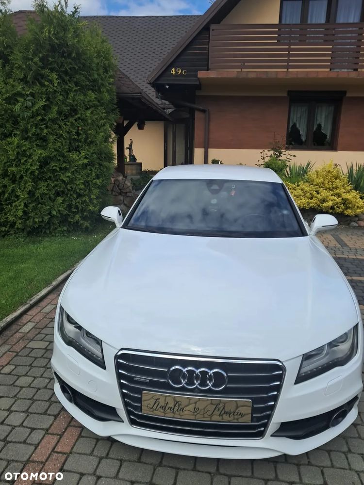 Audi A7 Sportback 3.0 TDI Quattro S tronic - 3