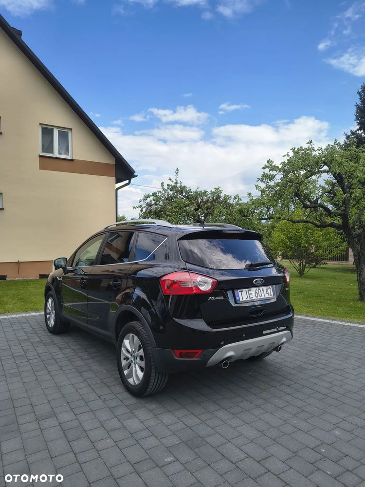Ford Kuga 2.0 TDCi 4x4 Titanium - 10
