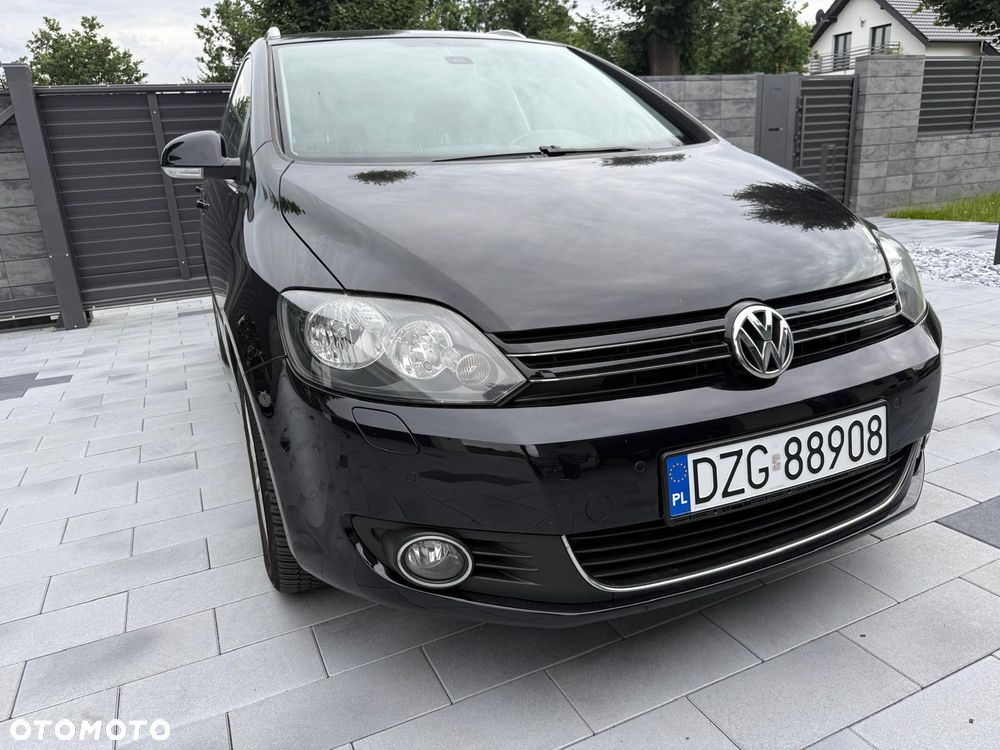 Volkswagen Golf Plus 1.4 TSI DSG Style - 15