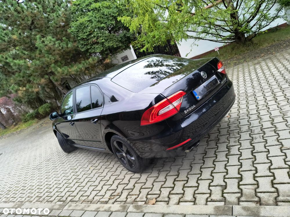 Skoda Superb 1.8 TSI Ambition - 3