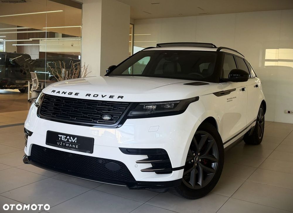 Land Rover Range Rover Velar - 7