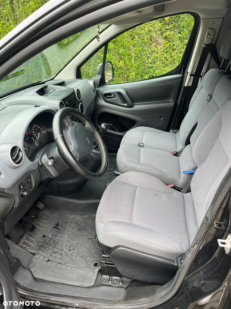 Peugeot Partner 1.6 HDi Presence - 6