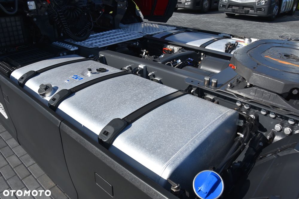Scania R 500 / 2021 / I PARK-COOL / FULL LED / STANDARD / FULL SERWIS ASO SCANIA!! / Retarder !! / Jak nowa !! - 23