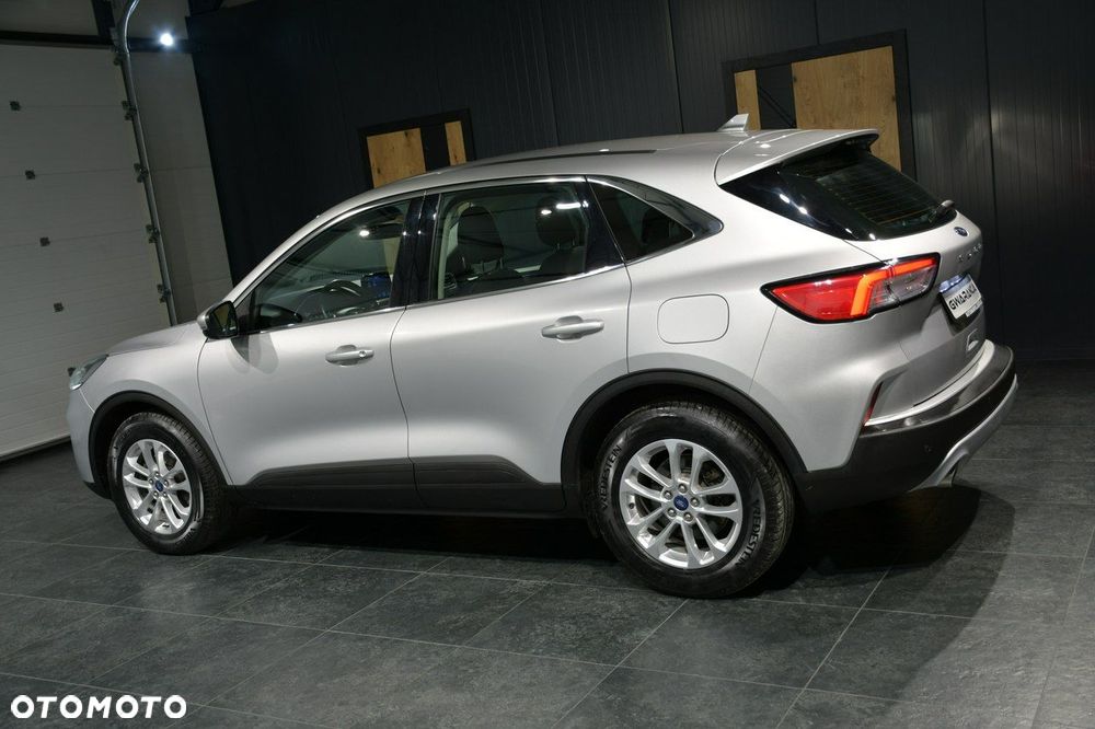 Ford Kuga 1.5 EcoBlue FWD Titanium - 9