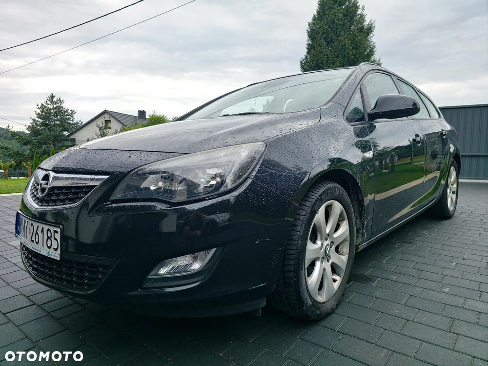 Opel Astra 1.7 CDTI ecoFLEX - 4