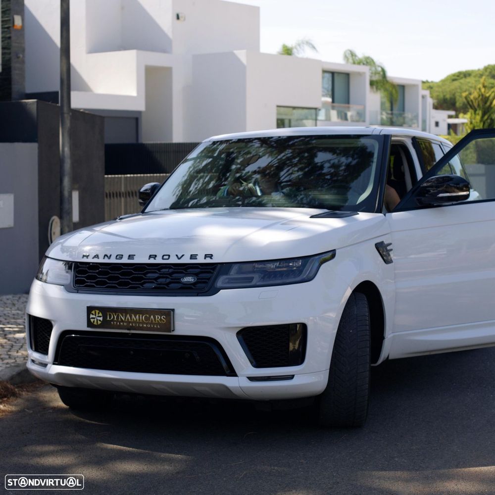 Land Rover Range Rover Sport - 4